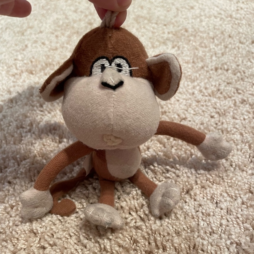 Bobby Jack Monkey